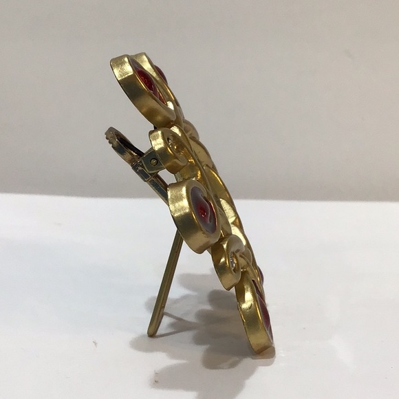 Mini picture frame clip on or tabletop - Picture 2 of 5